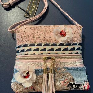 Custom made purse